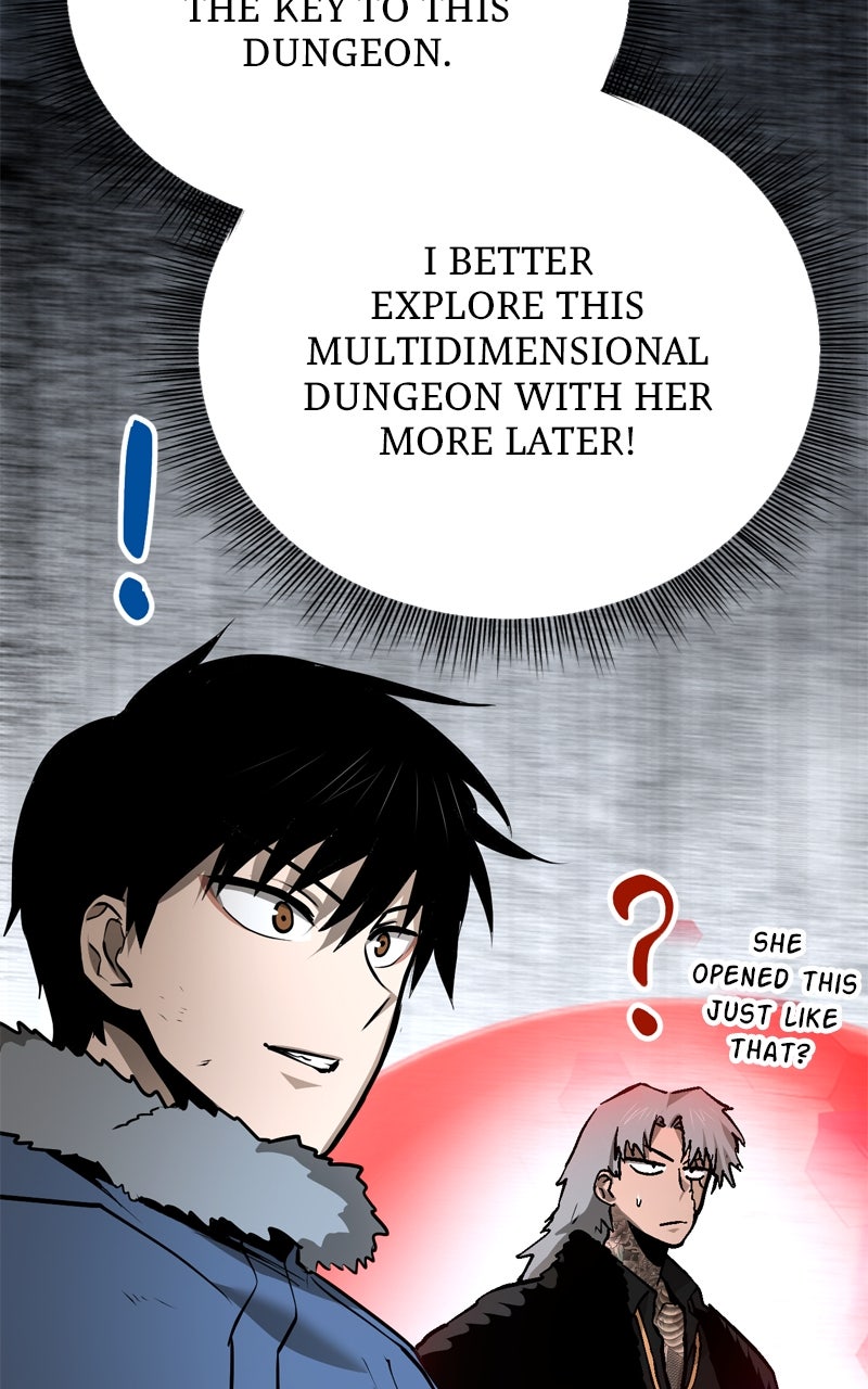 Defeating Dungeonsvia Copy Paste! Episode 17 page 65 - 