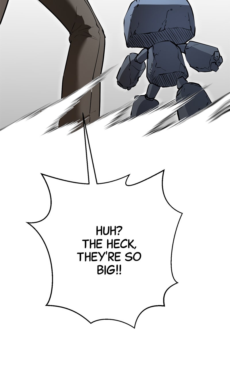 Defeating Dungeonsvia Copy Paste! Episode 17 page 83 - 