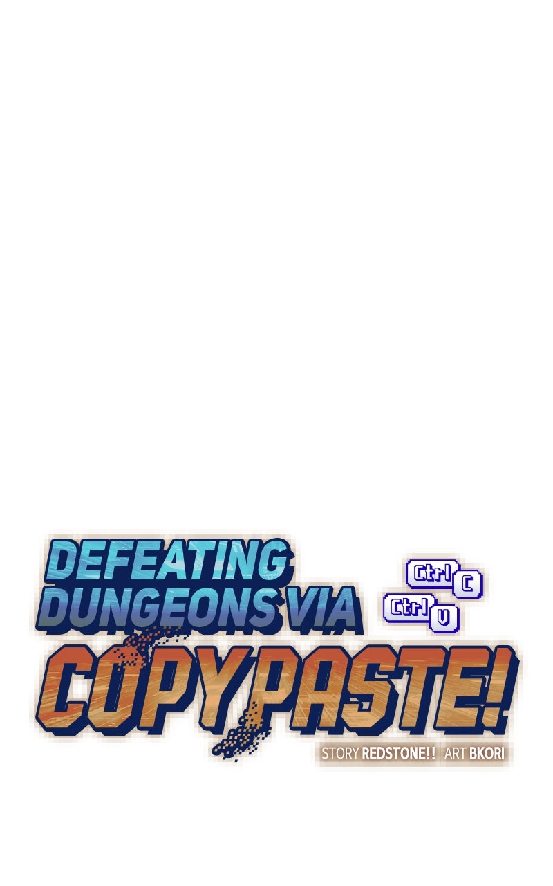 Defeating Dungeonsvia Copy Paste! Episode 18 page 157 - 