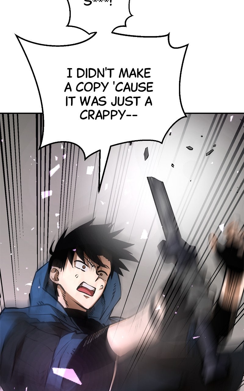 Defeating Dungeonsvia Copy Paste! Episode 2 page 102 - 