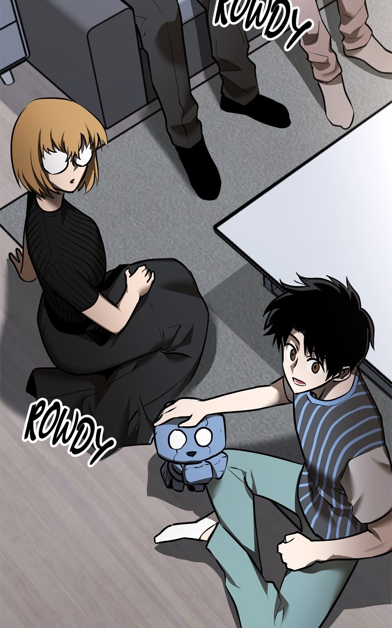 Defeating Dungeonsvia Copy Paste! Episode 20 page 109 - 