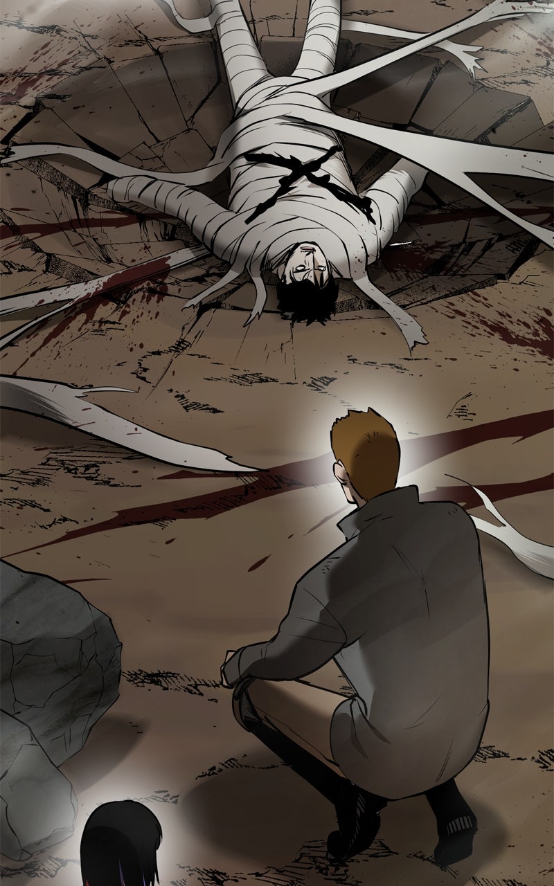 Defeating Dungeonsvia Copy Paste! Episode 20 page 17 - 