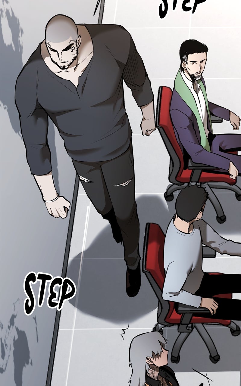 Defeating Dungeonsvia Copy Paste! Episode 20 page 55 - 