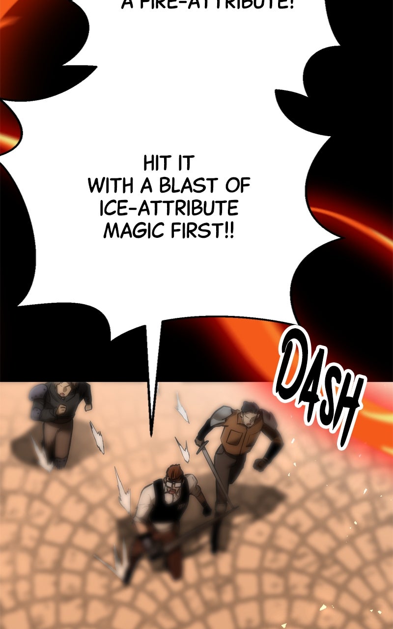 Defeating Dungeonsvia Copy Paste! Episode 21 page 8 - 