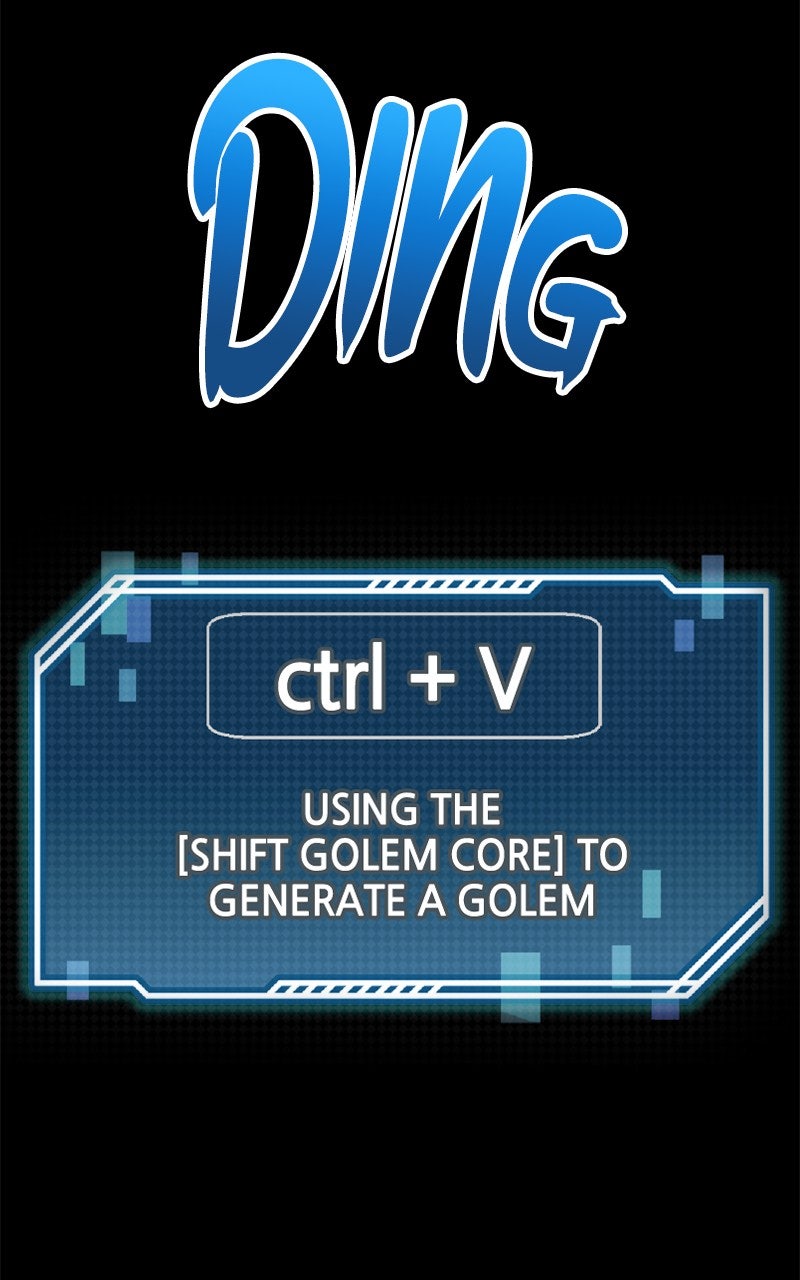 Defeating Dungeonsvia Copy Paste! Episode 22 page 101 - 