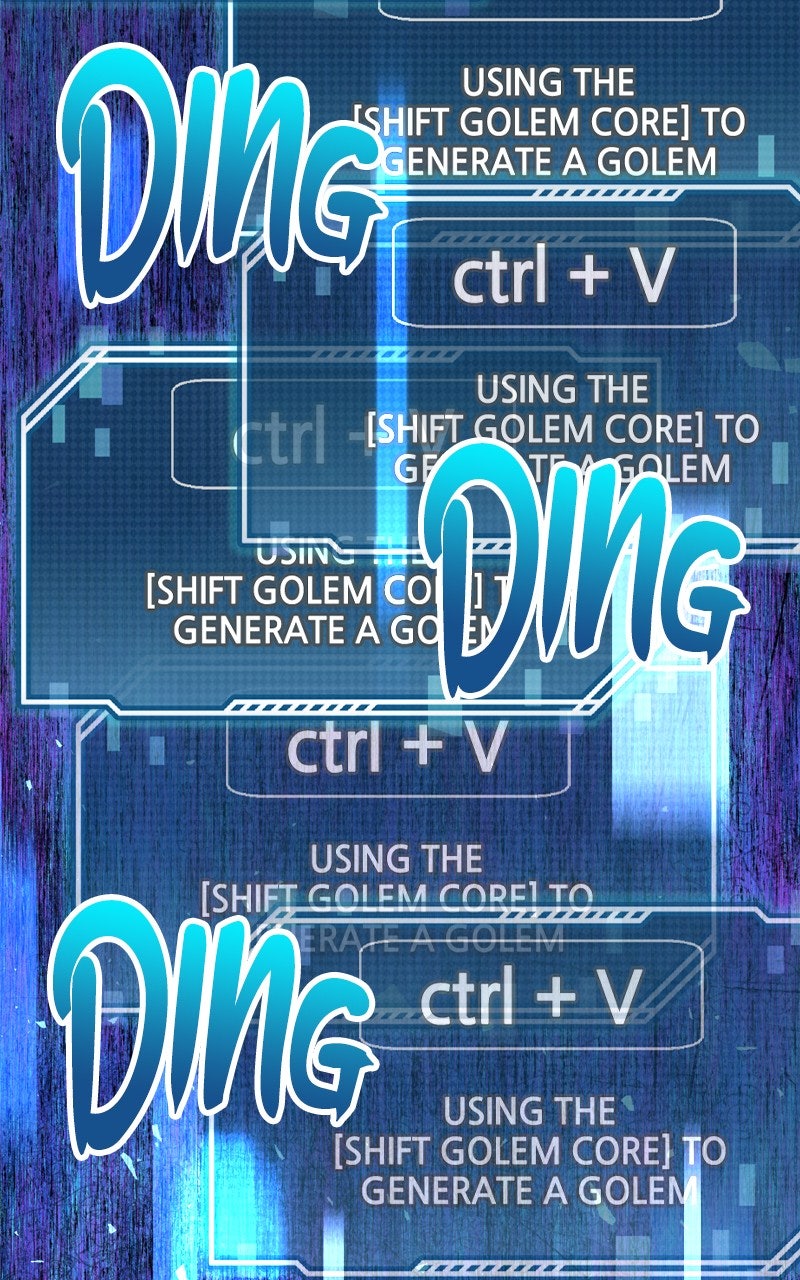 Defeating Dungeonsvia Copy Paste! Episode 22 page 104 - 