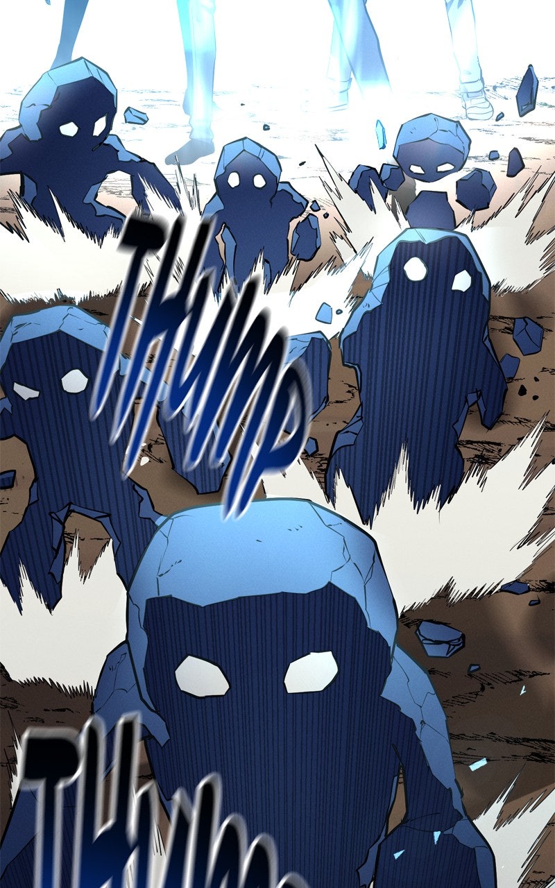 Defeating Dungeonsvia Copy Paste! Episode 22 page 106 - 