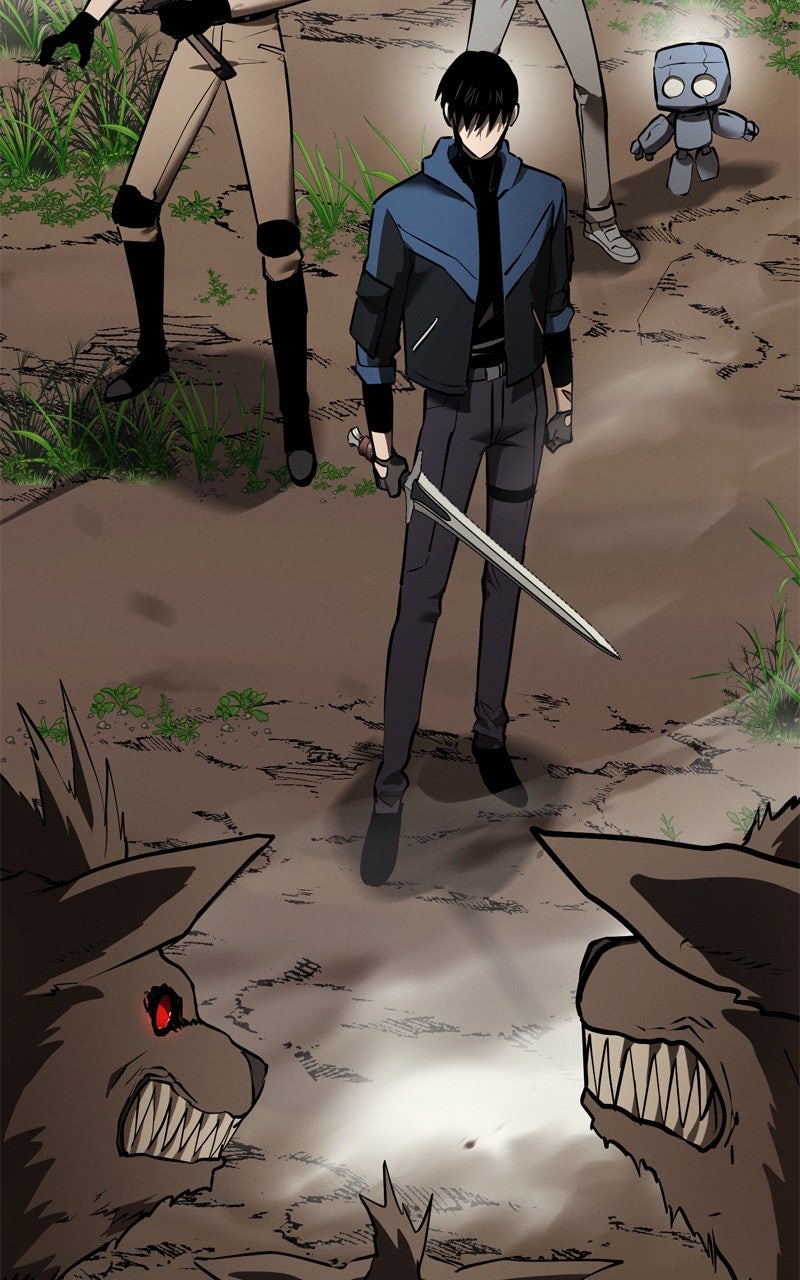 Defeating Dungeonsvia Copy Paste! Episode 22 page 83 - 