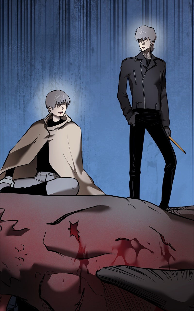 Defeating Dungeonsvia Copy Paste! Episode 27 page 133 - 