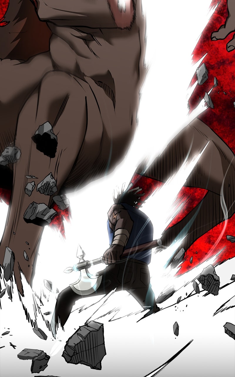 Defeating Dungeonsvia Copy Paste! Episode 29 page 21 - 