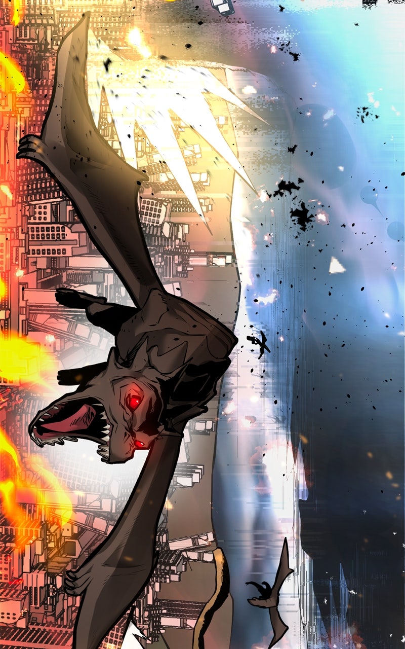 Defeating Dungeonsvia Copy Paste! Episode 3 page 119 - 