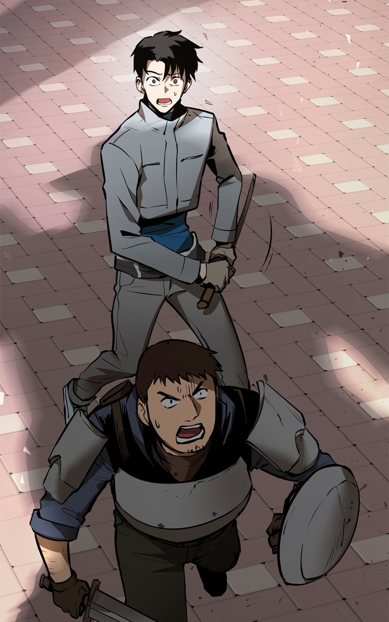 Defeating Dungeonsvia Copy Paste! Episode 3 page 45 - 