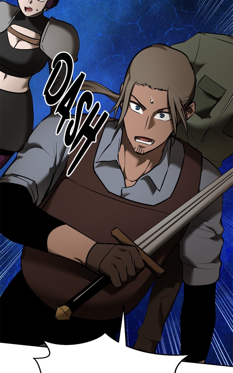 Defeating Dungeonsvia Copy Paste! Episode 30 page 121 - 