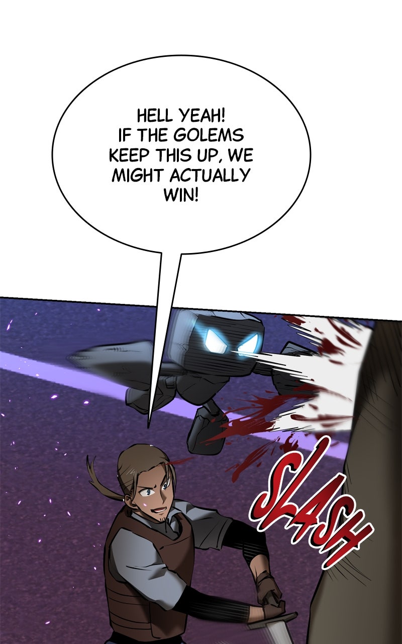 Defeating Dungeonsvia Copy Paste! Episode 32 page 140 - 