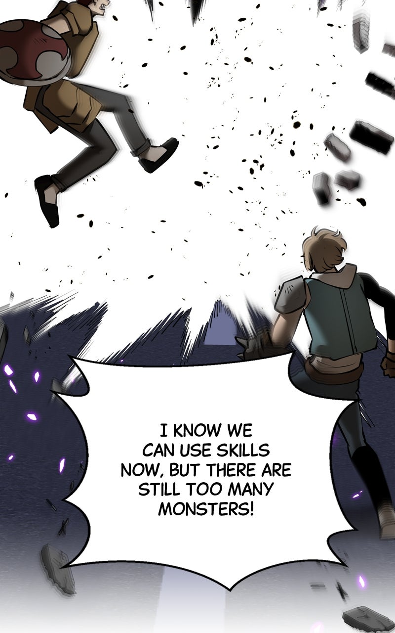 Defeating Dungeonsvia Copy Paste! Episode 32 page 66 - 
