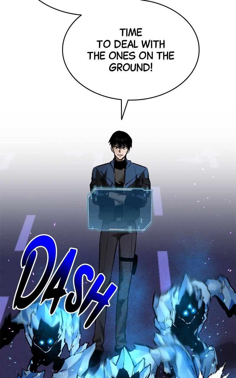Defeating Dungeonsvia Copy Paste! Episode 33 page 57 - 