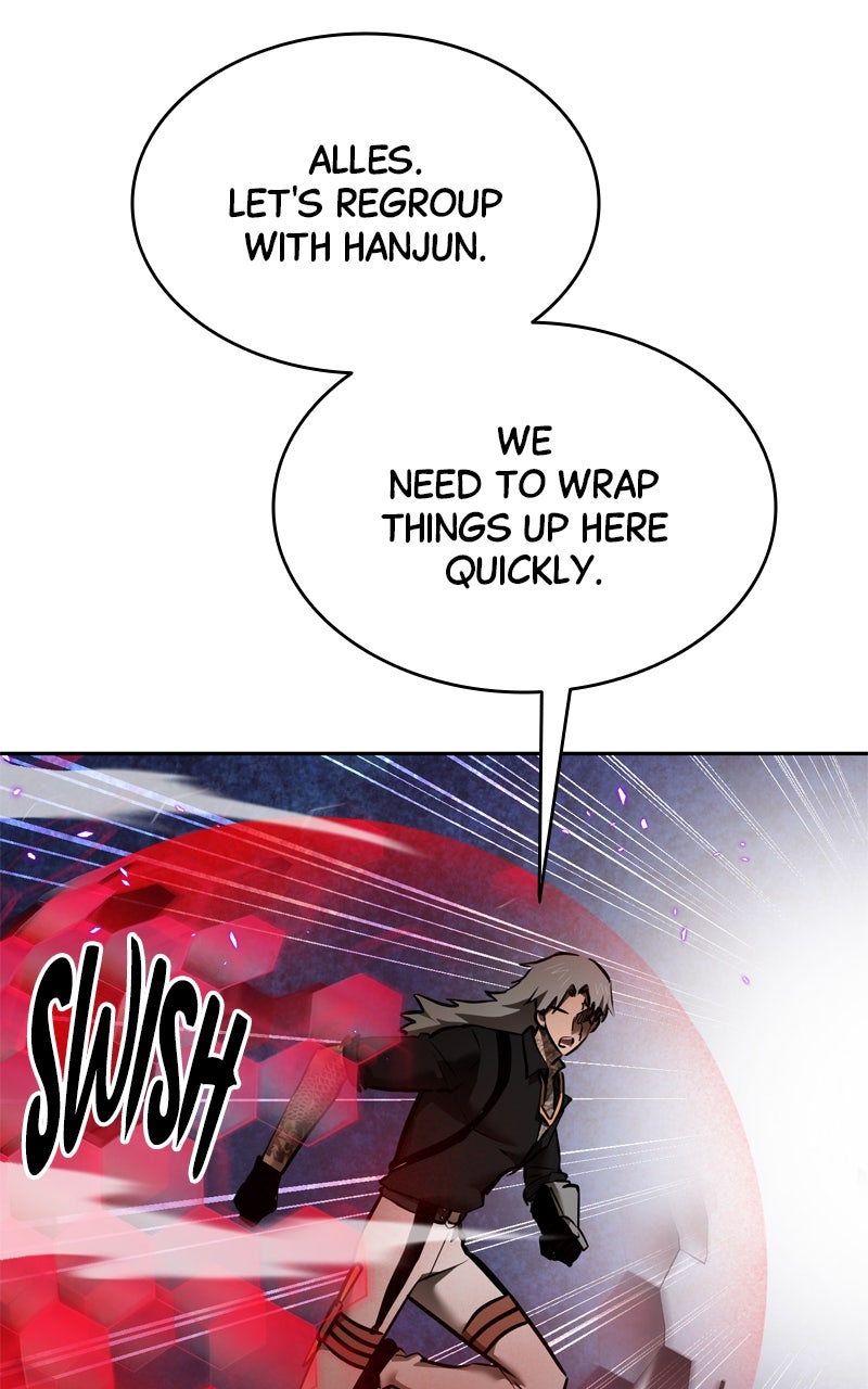 Defeating Dungeonsvia Copy Paste! Episode 36 page 21 - 