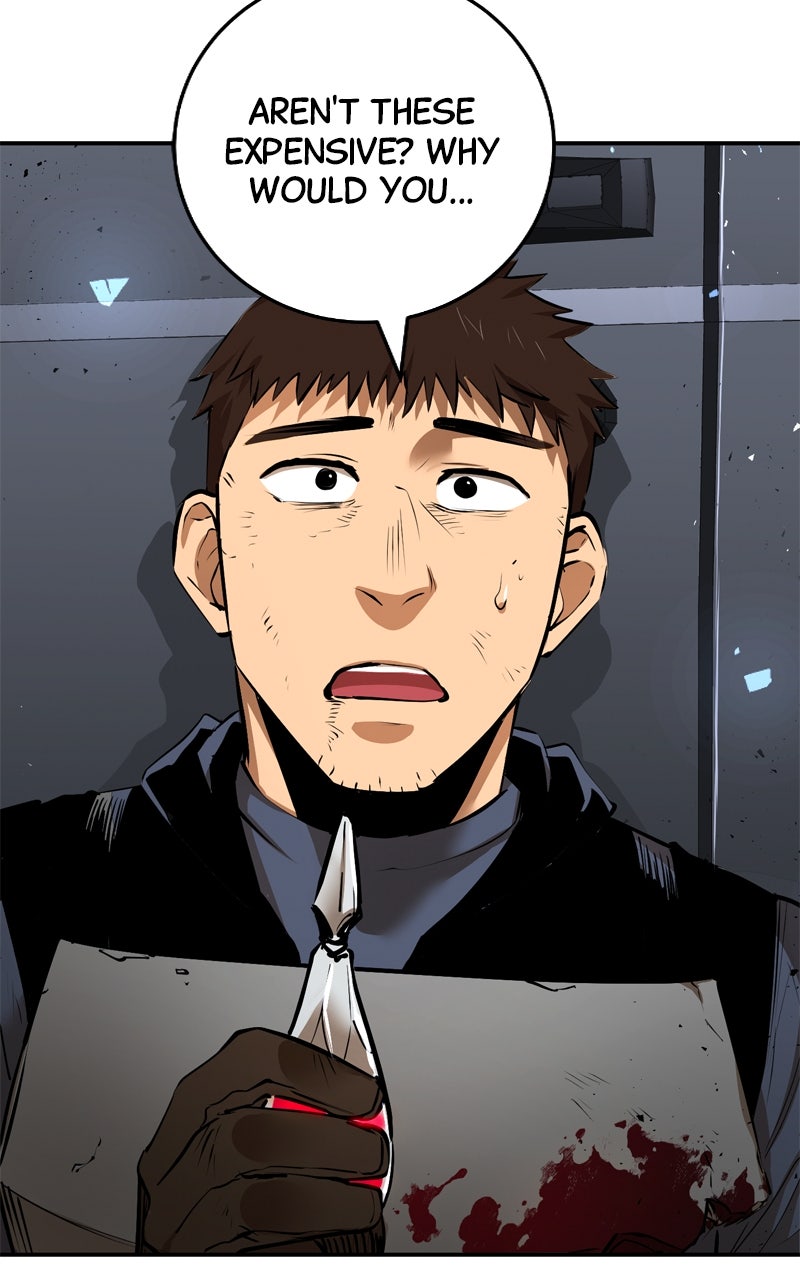 Defeating Dungeonsvia Copy Paste! Episode 4 page 147 - 