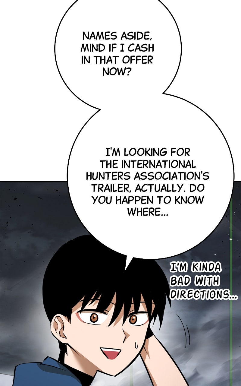 Defeating Dungeonsvia Copy Paste! Episode 4 page 155 - 