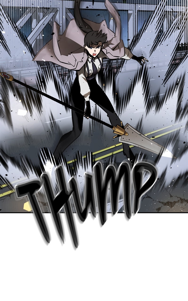 Defeating Dungeonsvia Copy Paste! Episode 4 page 18 - 