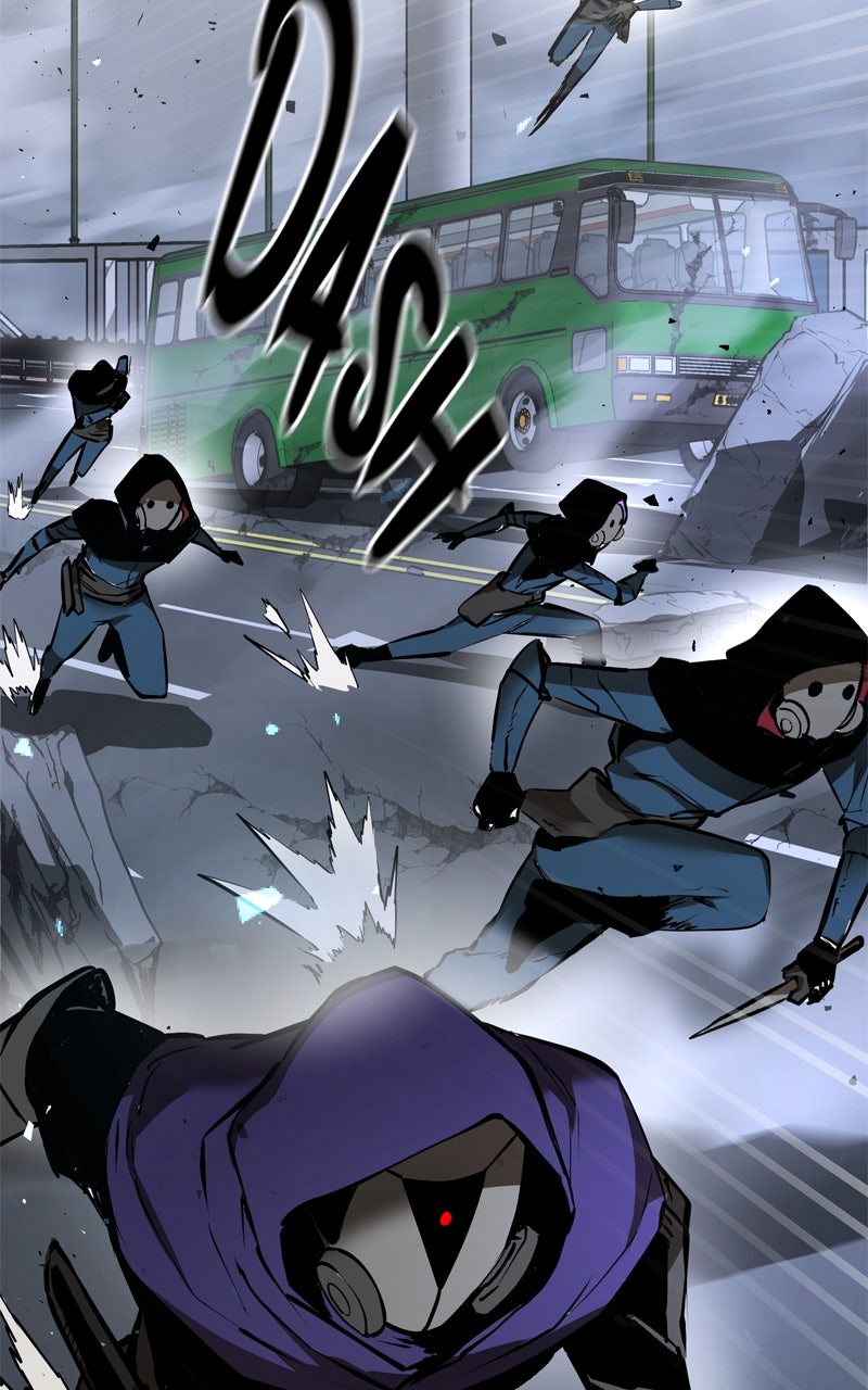 Defeating Dungeonsvia Copy Paste! Episode 4 page 39 - 