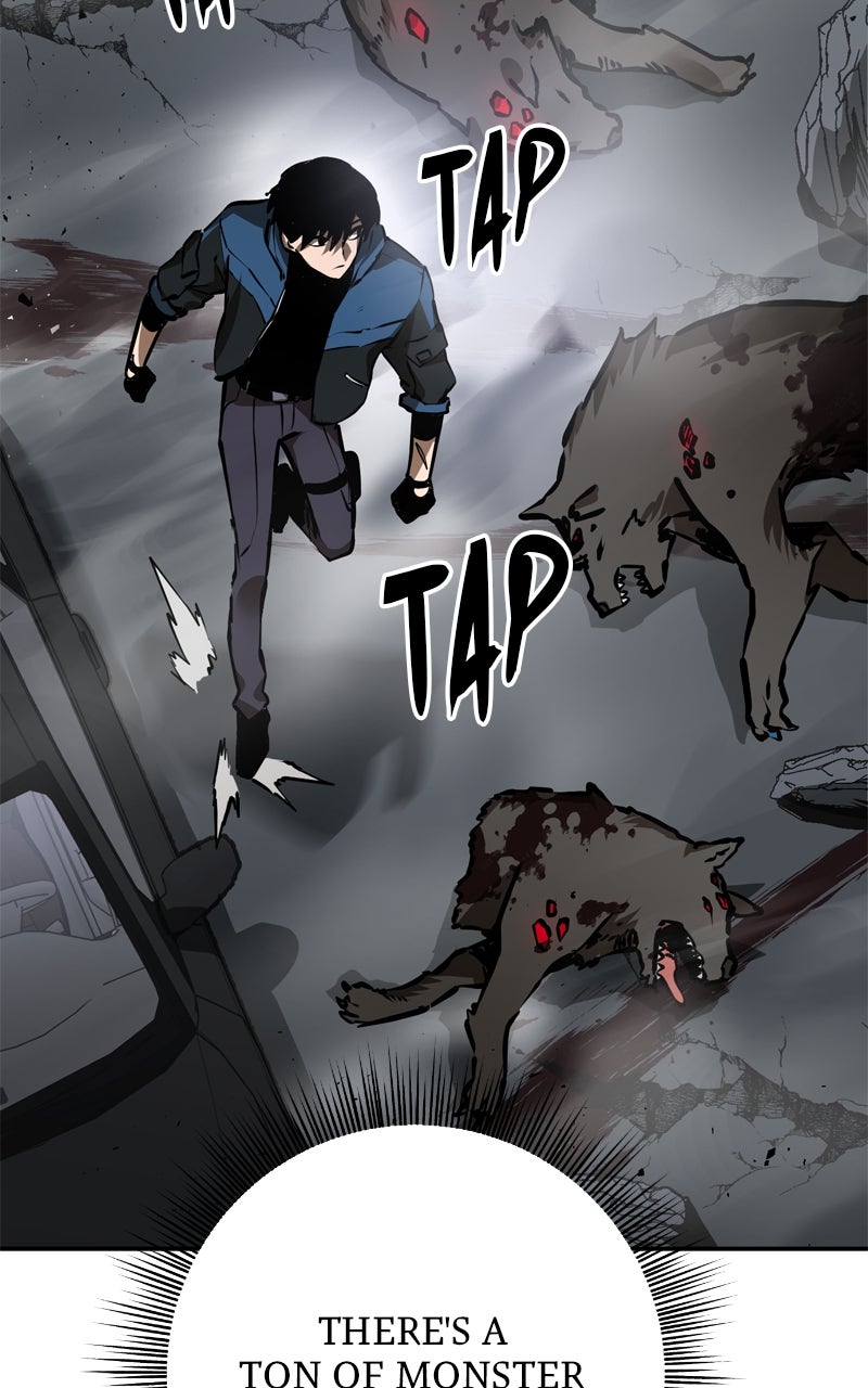 Defeating Dungeonsvia Copy Paste! Episode 4 page 47 - 