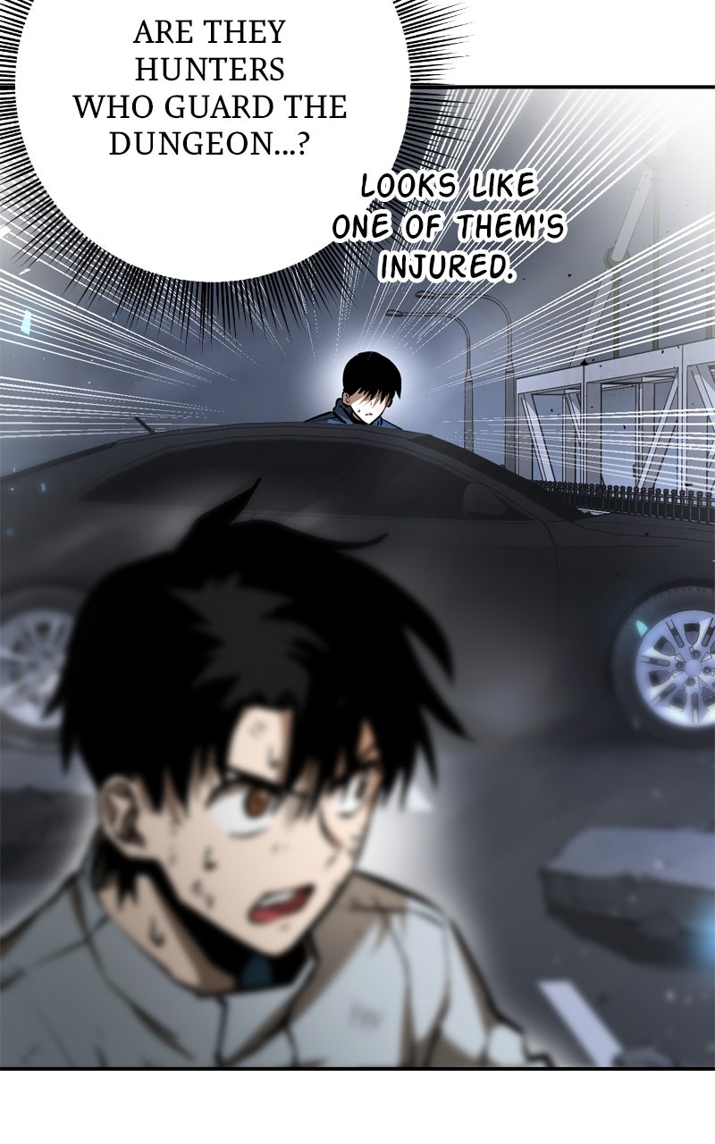 Defeating Dungeonsvia Copy Paste! Episode 4 page 55 - 