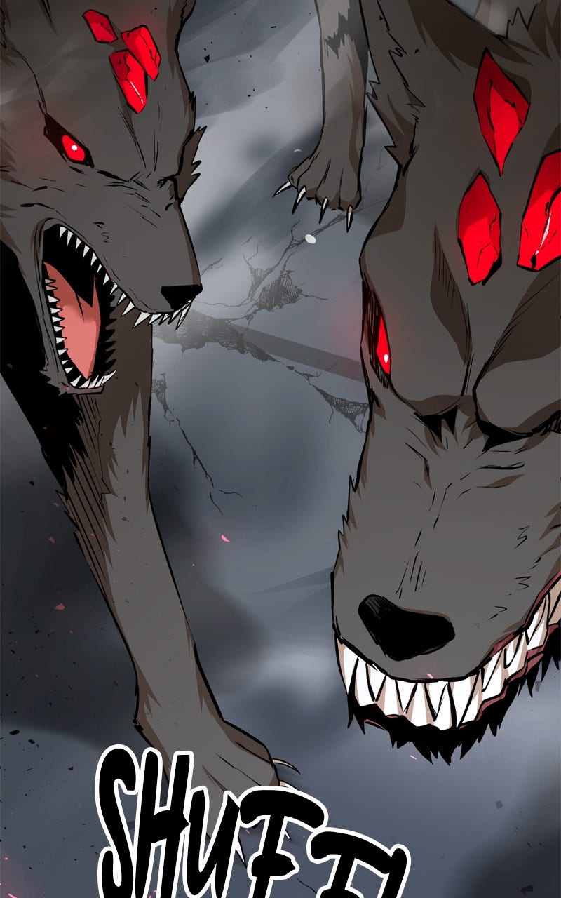Defeating Dungeonsvia Copy Paste! Episode 4 page 95 - 