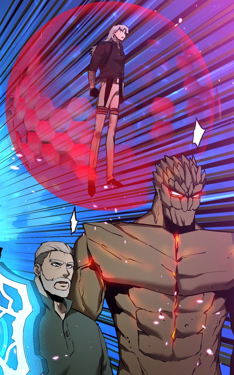 Defeating Dungeonsvia Copy Paste! Episode 40 page 17 - 