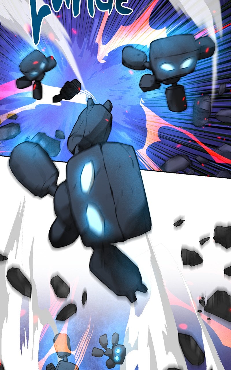 Defeating Dungeonsvia Copy Paste! Episode 41 page 123 - 
