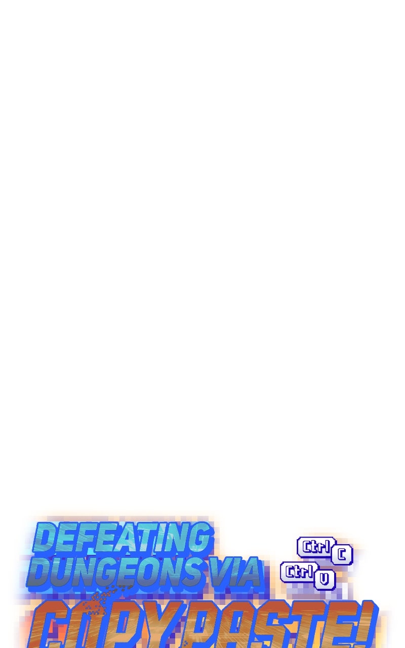 Defeating Dungeonsvia Copy Paste! Episode 42 page 41 - 