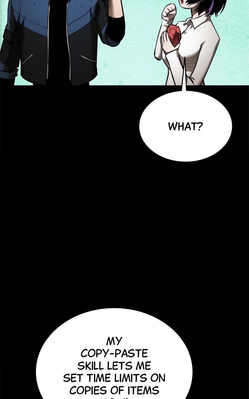 Defeating Dungeonsvia Copy Paste! Episode 47 page 91 - 