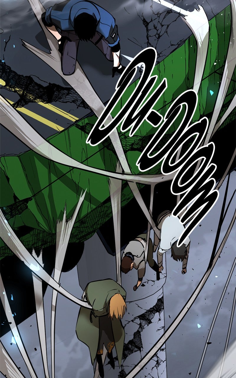 Defeating Dungeonsvia Copy Paste! Episode 5 page 126 - 