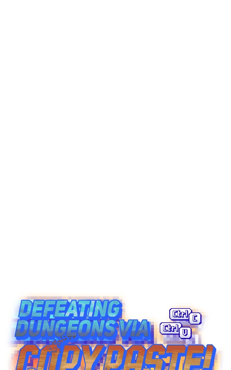 Defeating Dungeonsvia Copy Paste! Episode 50 page 37 - 