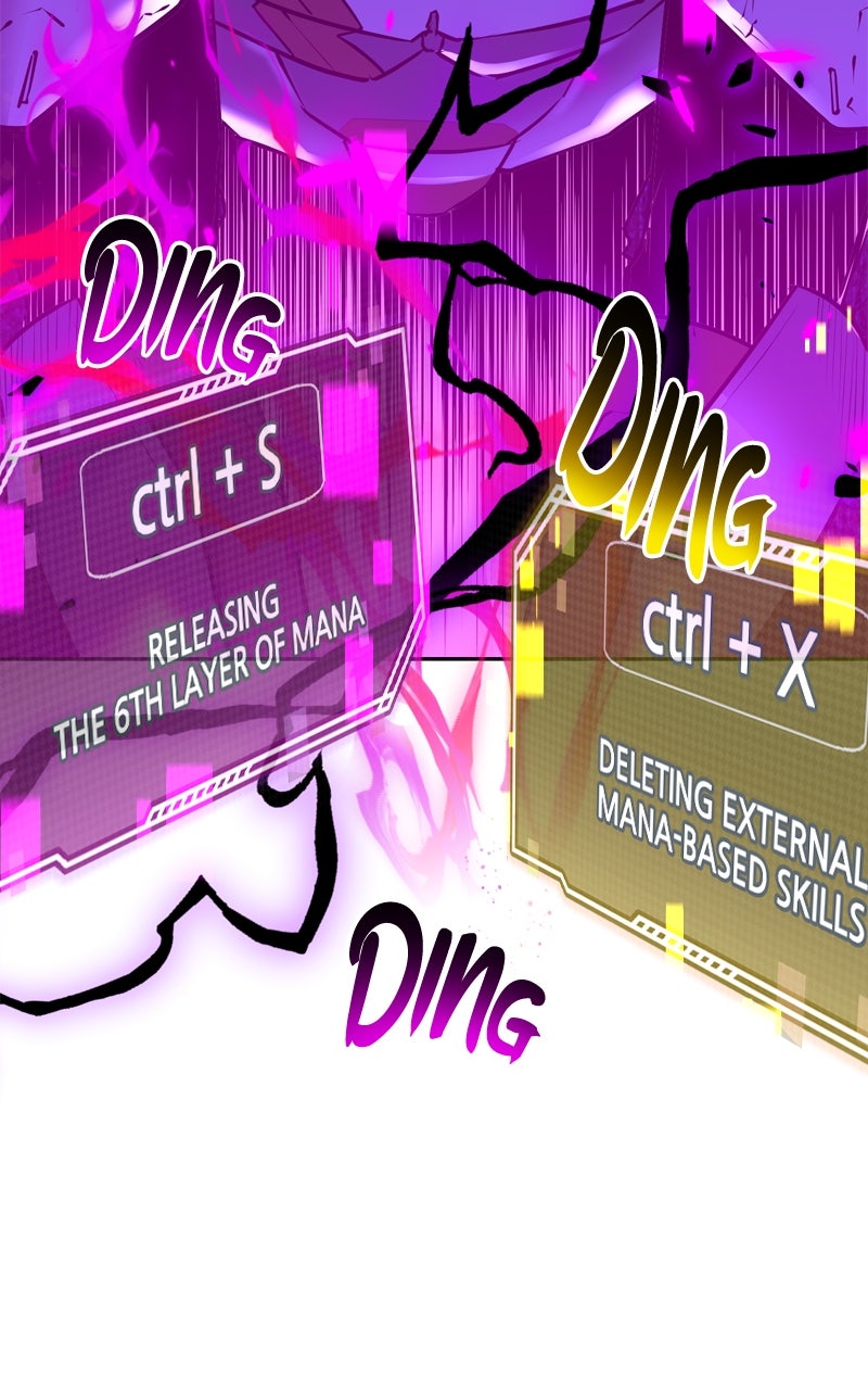 Defeating Dungeonsvia Copy Paste! Episode 50 page 74 - 