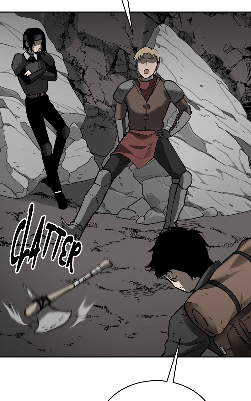 Defeating Dungeonsvia Copy Paste! Episode 51 page 121 - 