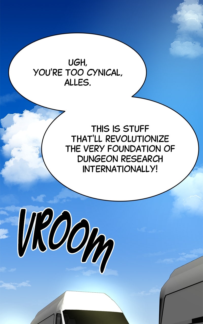Defeating Dungeonsvia Copy Paste! Episode 51 page 23 - 