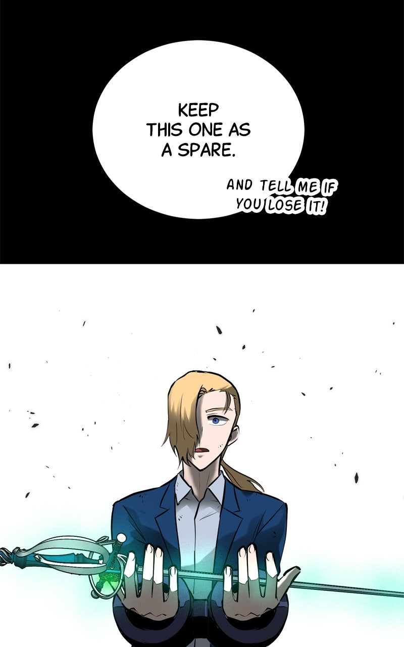 Defeating Dungeonsvia Copy Paste! Episode 51 page 55 - 