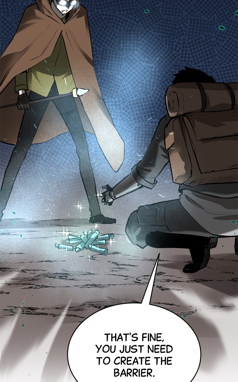 Defeating Dungeonsvia Copy Paste! Episode 53 page 62 - 