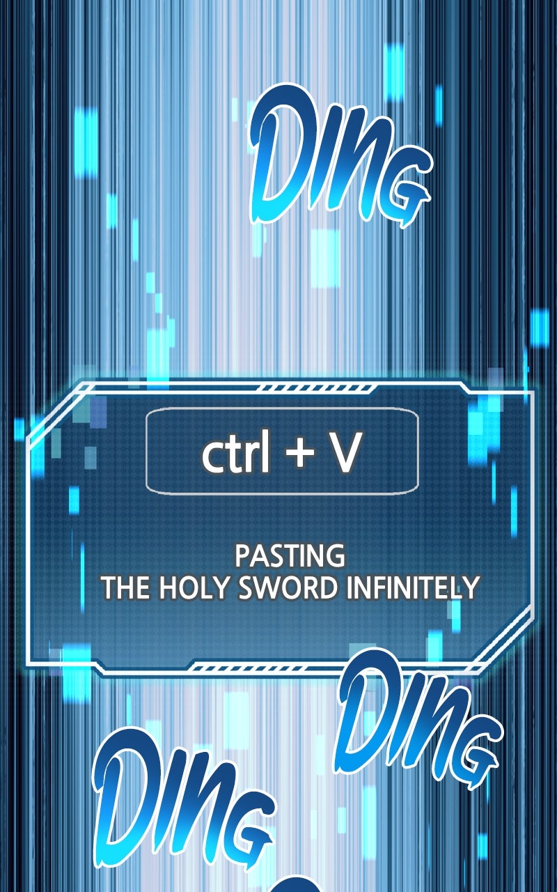 Defeating Dungeonsvia Copy Paste! Episode 54 page 37 - 