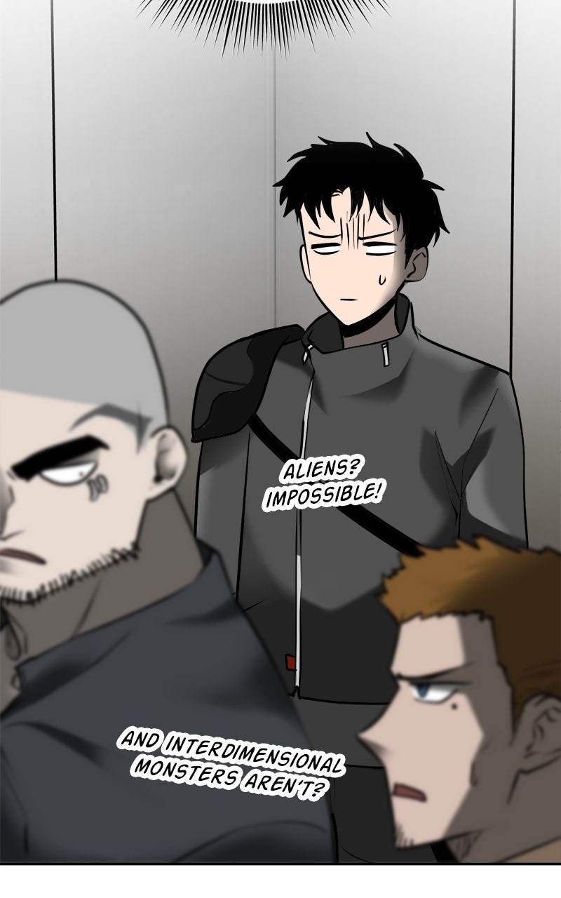 Defeating Dungeonsvia Copy Paste! Episode 55 page 35 - 