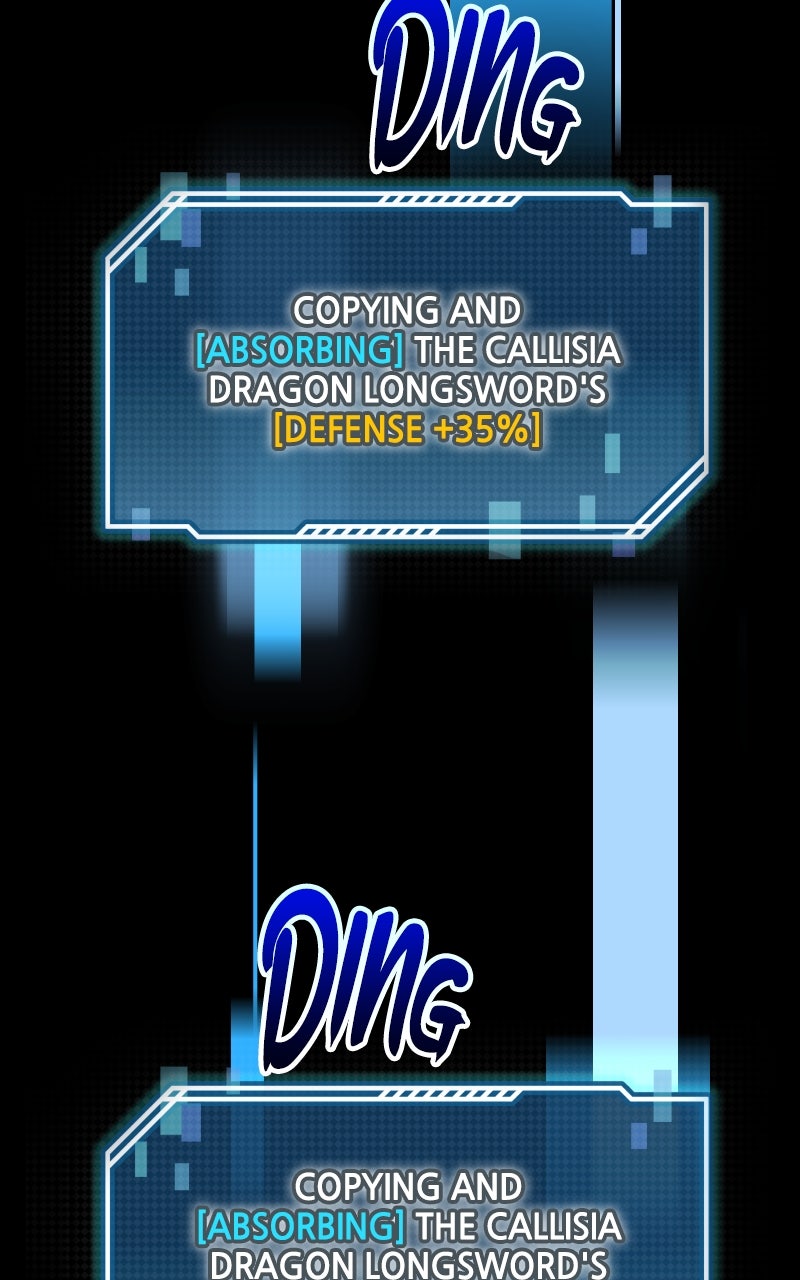 Defeating Dungeonsvia Copy Paste! Episode 6 page 49 - 