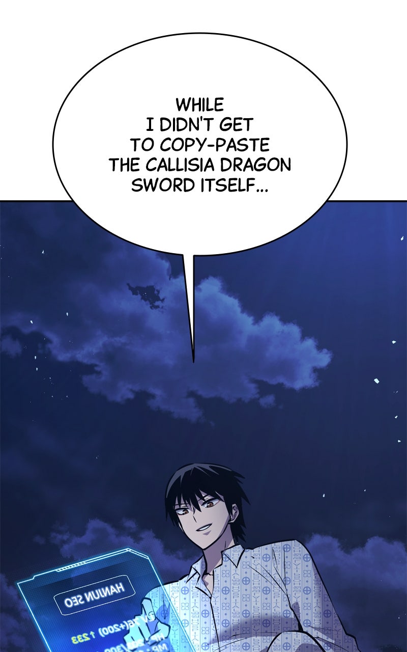 Defeating Dungeonsvia Copy Paste! Episode 7 page 98 - 