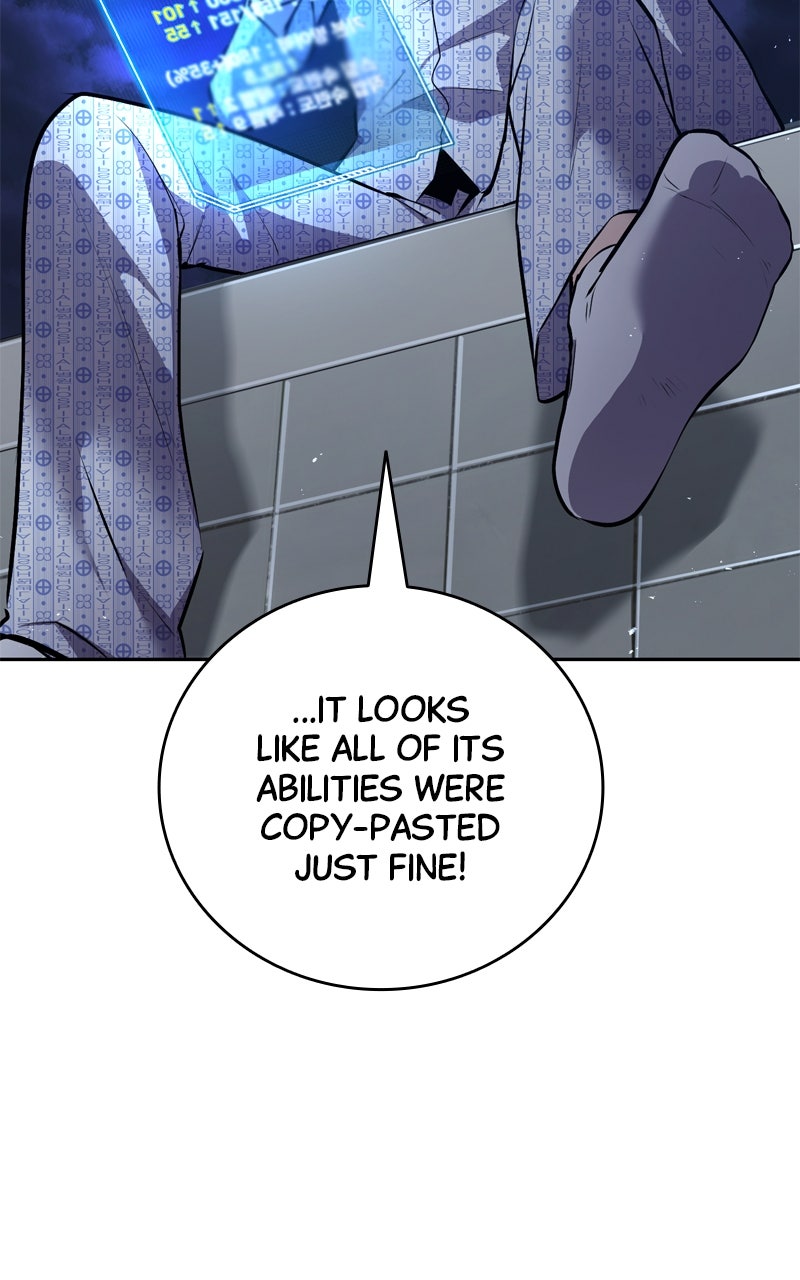 Defeating Dungeonsvia Copy Paste! Episode 7 page 99 - 