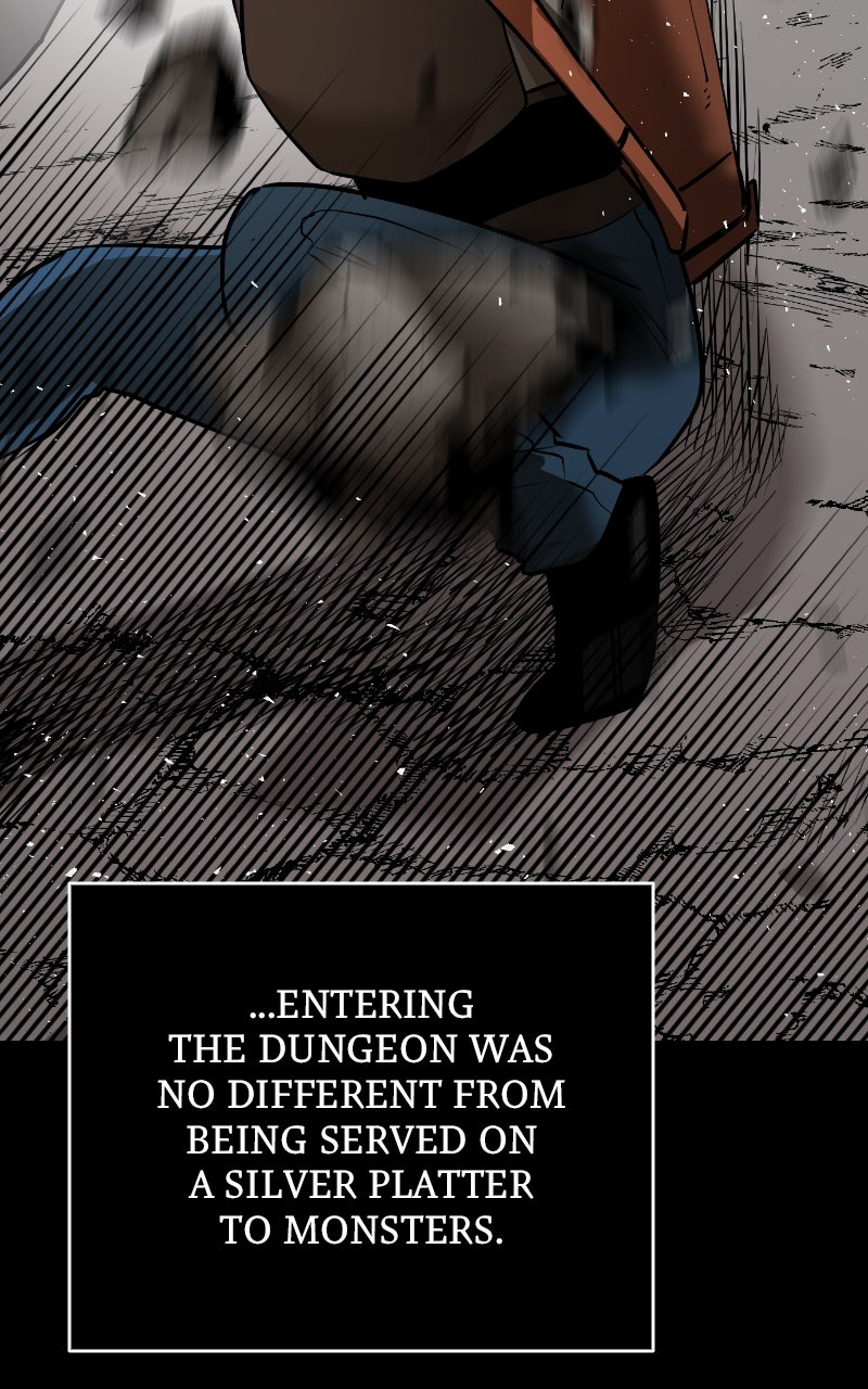 Defeating Dungeonsvia Copy Paste! Episode 8 page 56 - 