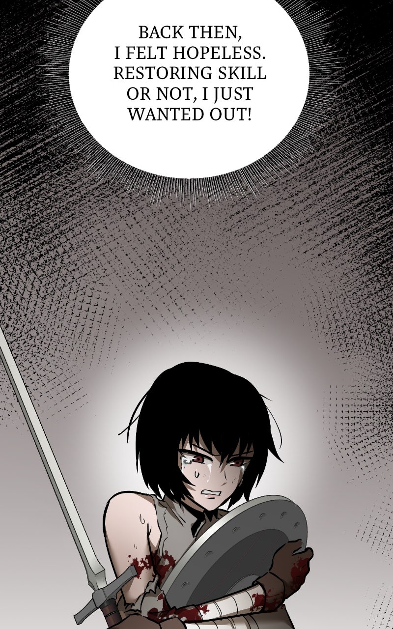 Defeating Dungeonsvia Copy Paste! Episode 8 page 63 - 
