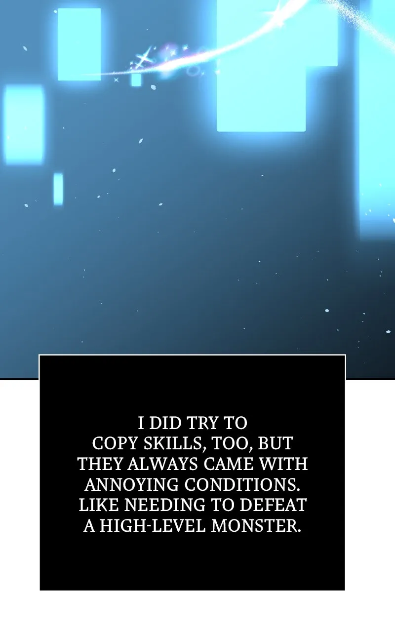 Defeating Dungeons via Copy Paste! Chapter 1 page 111 - 