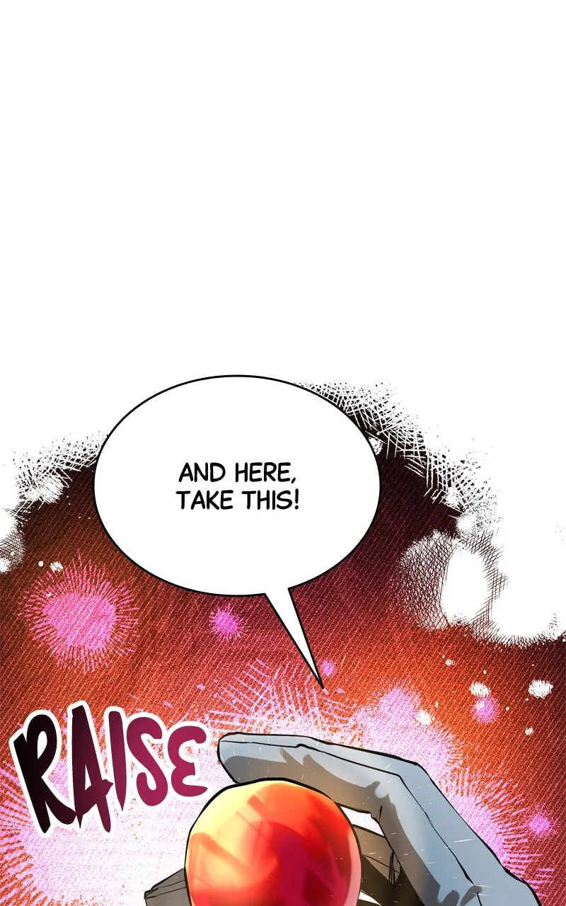 Defeating Dungeons via Copy Paste! Chapter 13 page 129 - 