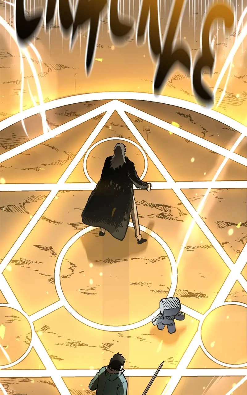 Defeating Dungeons via Copy Paste! Chapter 14 page 193 - 