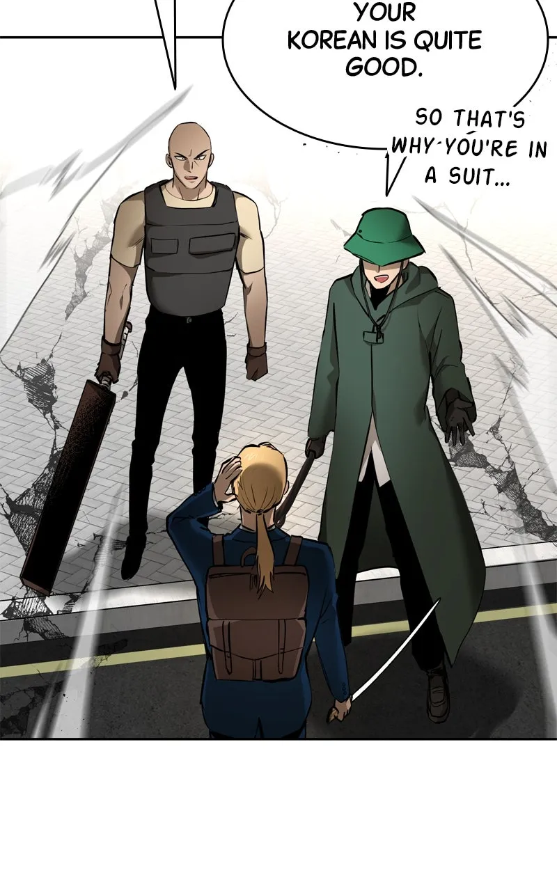 Defeating Dungeons via Copy Paste! Chapter 15 page 108 - 